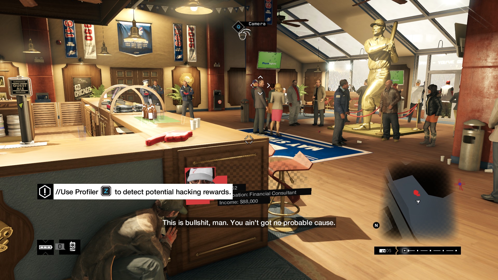 Watch dogs steam или uplay фото 112