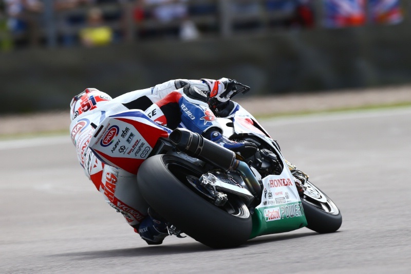 Спортбайки WSBK Honda MORIWAKI