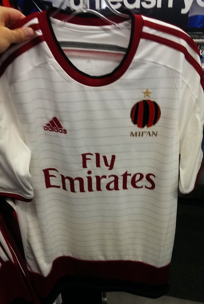 Milan Kit 2014 15