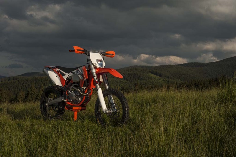 KTM 500 EXC F