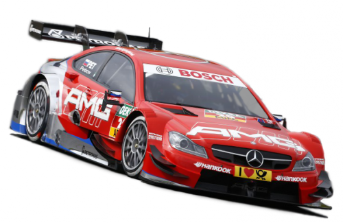 Mazda 2 DTM