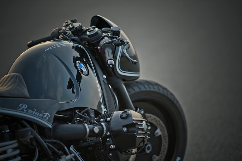 BMW R 39 Custom