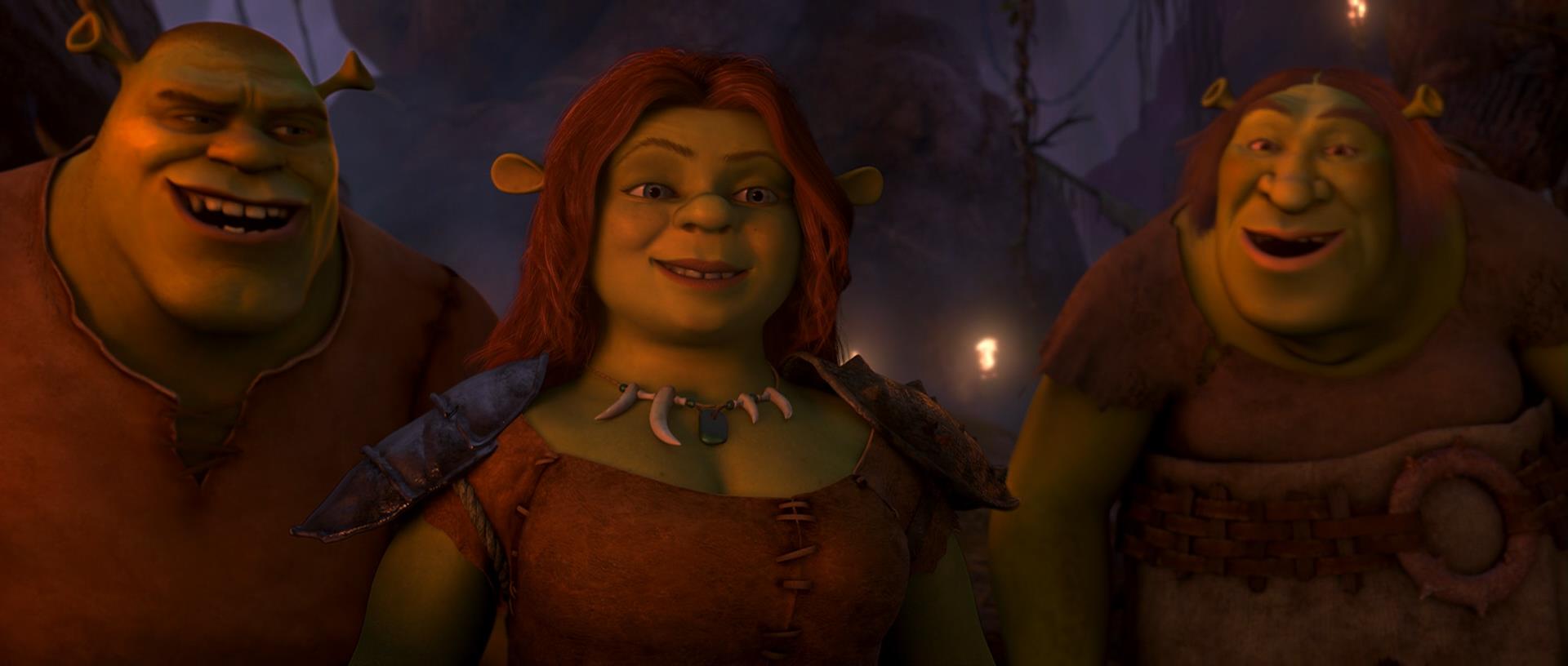 Название: Шрэк навсегда / Shrek Forever After Оригинальное название: Шрэк н...