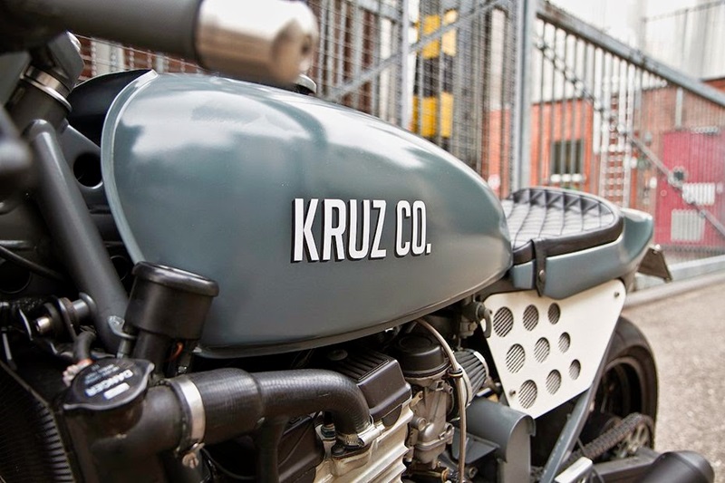 Suzuki TL 1000 Cafe Racer