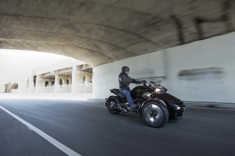 2015 Can am Spyder