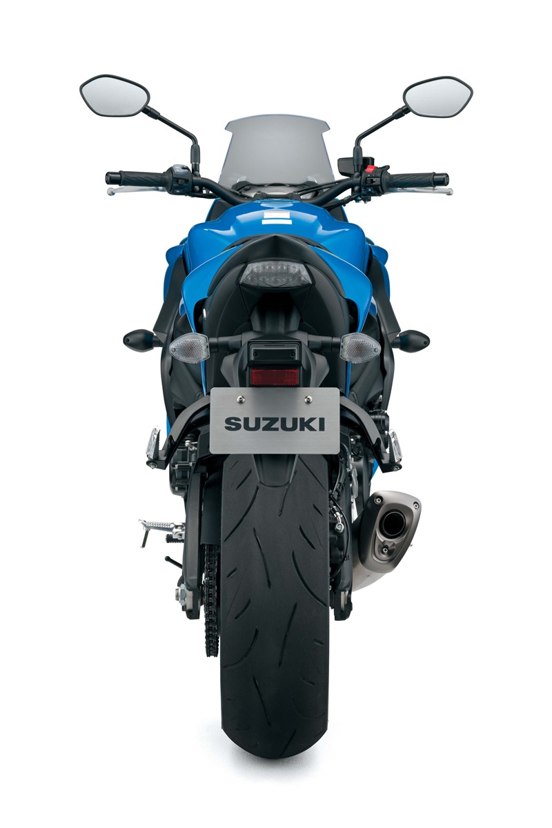 Suzuki GSX 1000s 2016