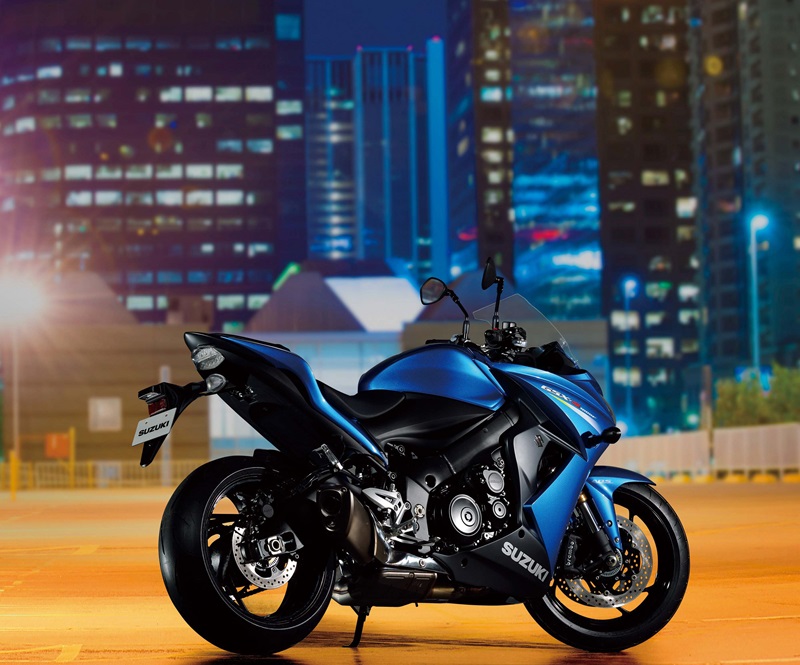 Suzuki GSX S 1000 2020