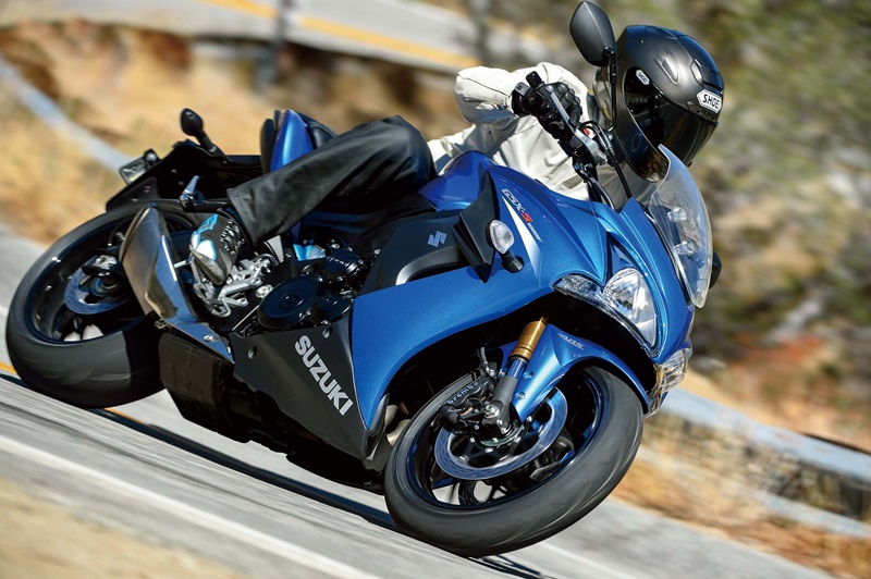 Suzuki GSX R 1000 ABS 2015