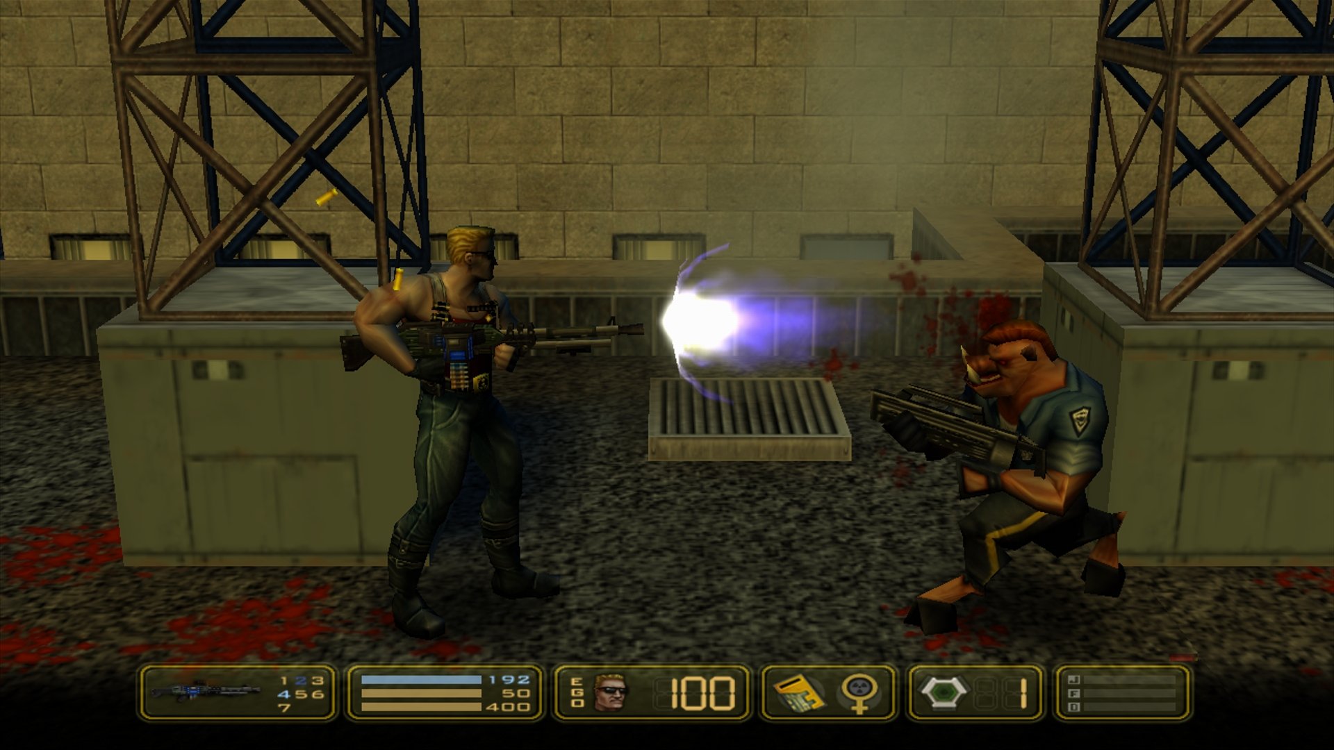 Duke nukem manhattan project steam фото 31