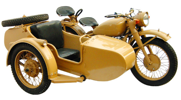 BMW r100 Sidecar