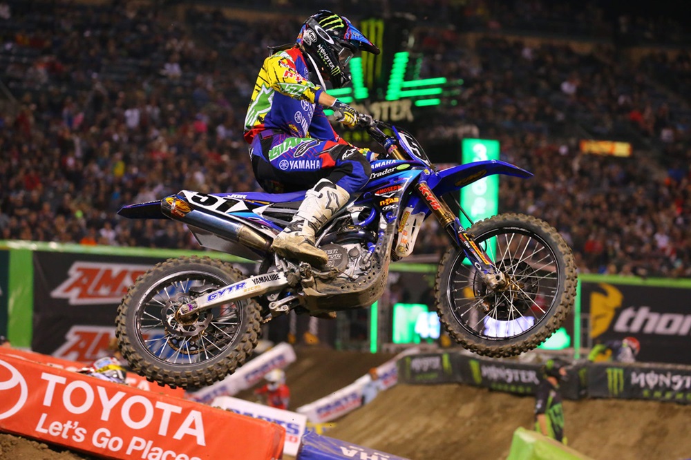 Yamaha Supercross