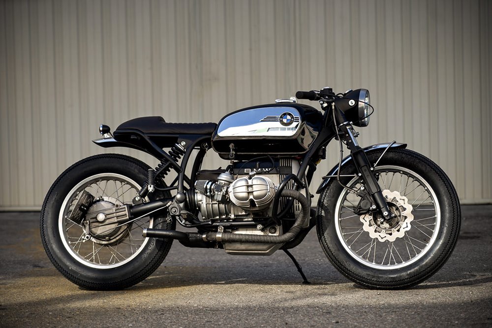 Cafe Racer Dreams