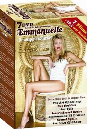 Emmanuelle The Private Collection / Интимные дневники Эммануэль
