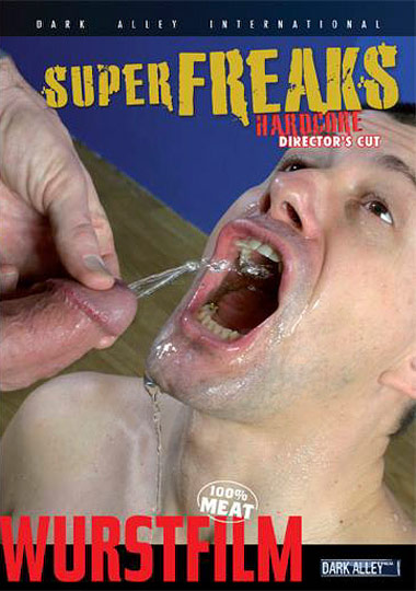Super Freaks Hardcore Directors Cut / Супер фрики