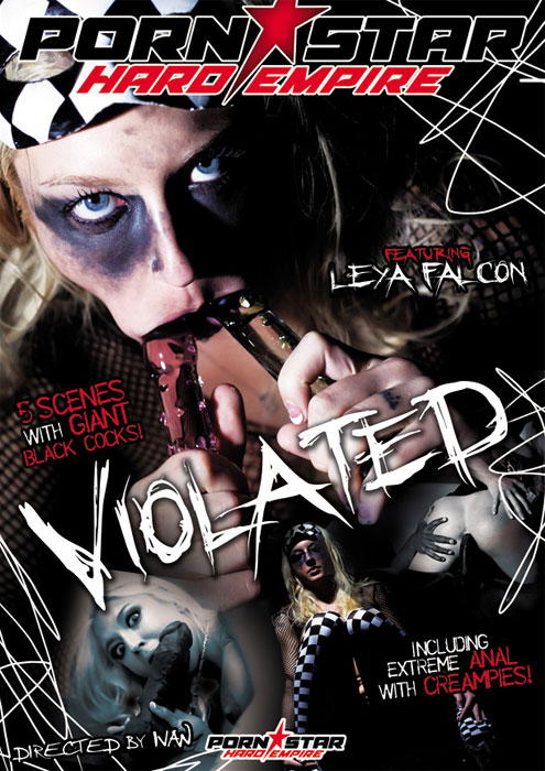 Violated / Нарушенная   Split Scenes