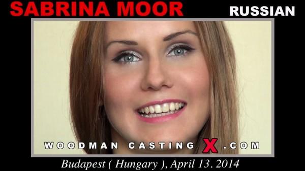 Sabrina Moor - Casting X 128