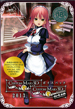 Custom Maid 3D