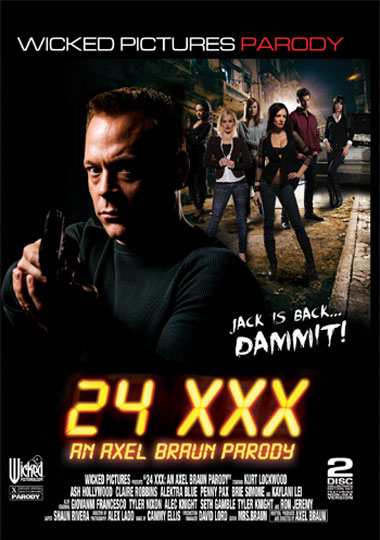 24 XXX: An Axel Braun Parody / 24 Часа XXX