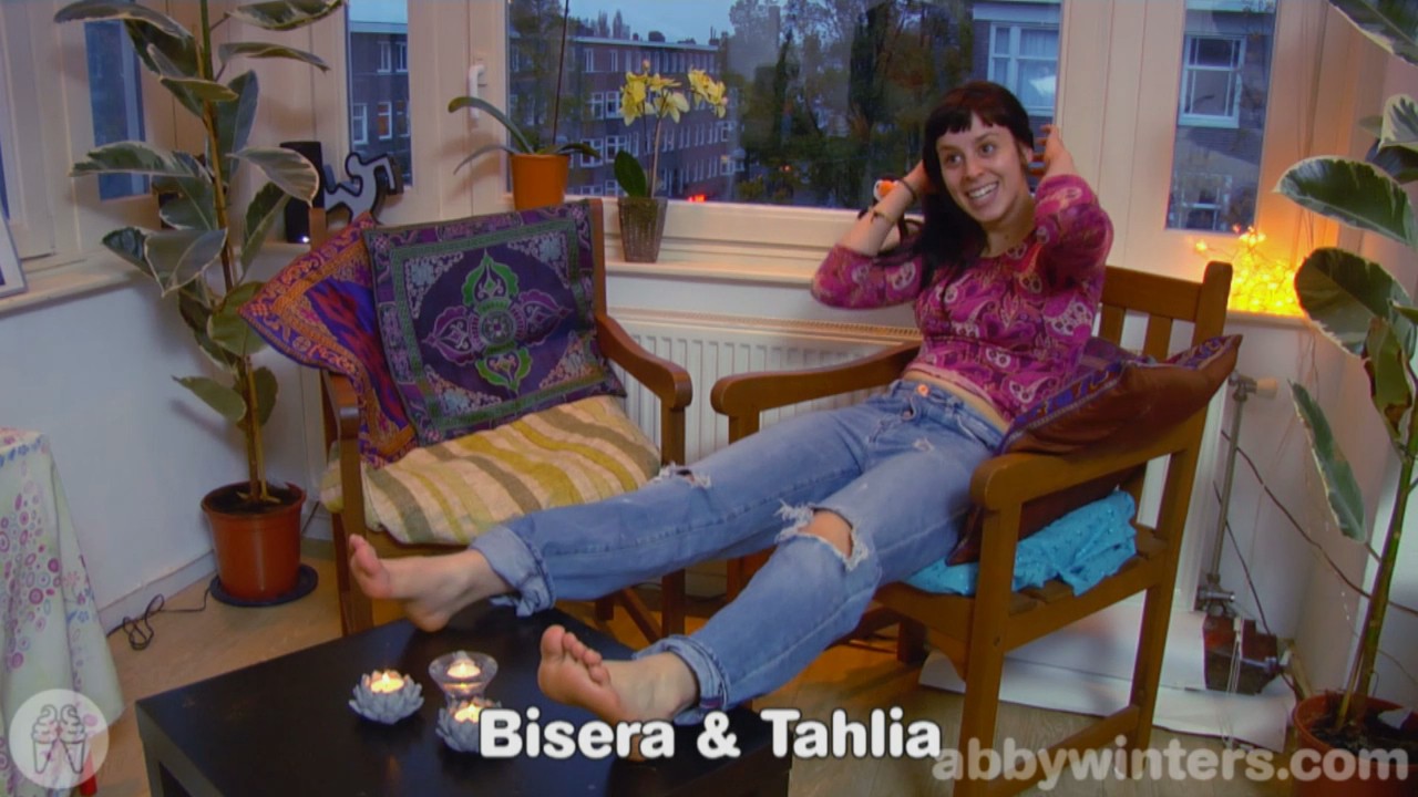 Bisera and Tahlia  Бисера и Талья