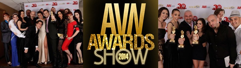 AVN Awards Show 2014 / 31-ая Ежегодная Премия AVN 2014