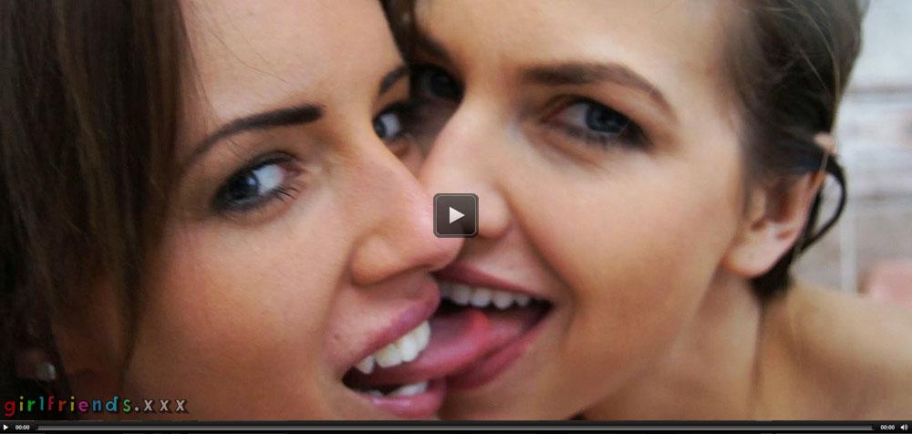 Gina Devine & Eufrat - Washing Our Hair