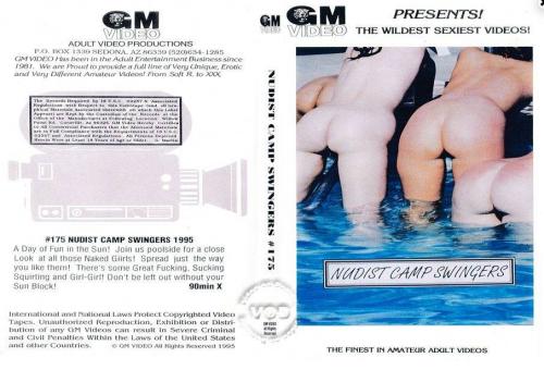 Nudist Camp Swingers 175 / Свингерский нудистский лагерь