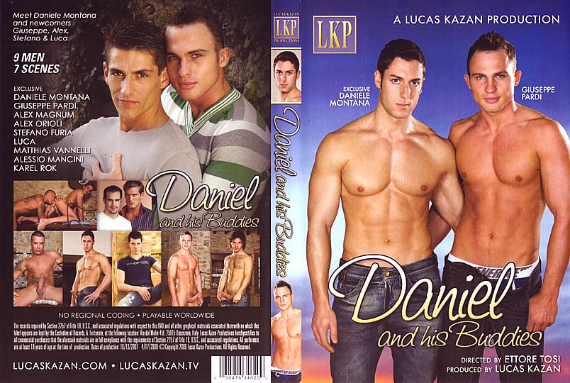 Daniel and His Buddies / Даниэль и Его Компания