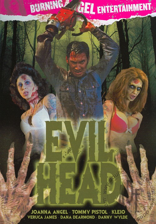 Evil Head / Зловещая Голова