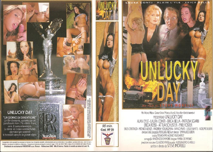 Una giornata da dimenticare / Unlucky Day / Неудачный день   , Erika Bella, Laura Conti, Monika Kiss )