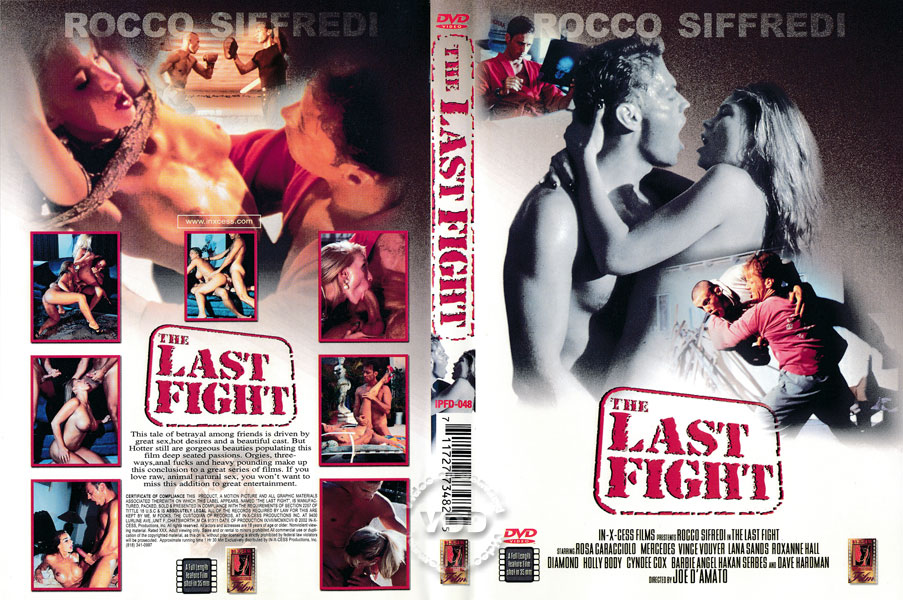 The Last Fight / Последний бой    Rocco Siffredi