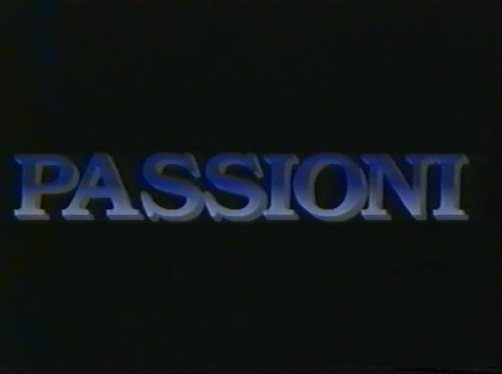 Passioni / Страсти