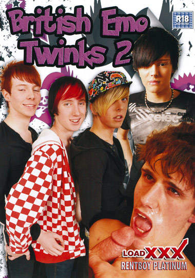 British Emo Twinks 2 / Британские Эмо 2
