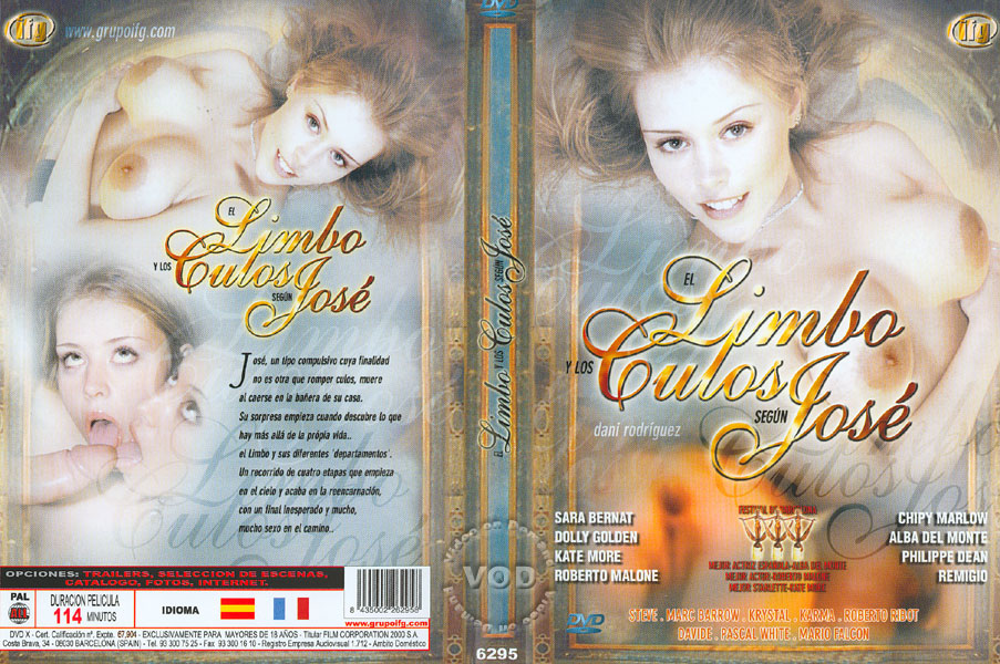 El Limbo Y Los Culos Segun Jose / Неискоренимый грешник