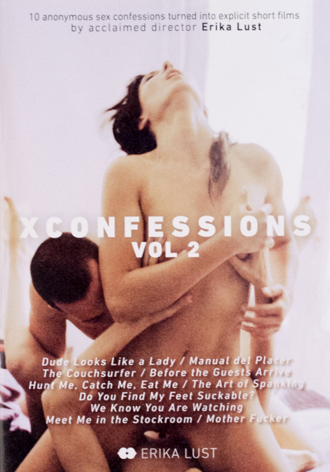 Xconfessions Vol.2 / Икс-Признания Том.2