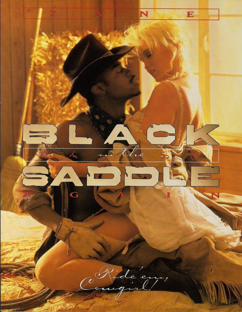 Black In The Saddle Again / Чёрный Снова В Седле