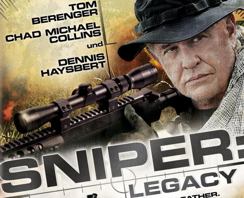 Снайпер легаси. Sniper: Legacy (2014) субтитры русские.