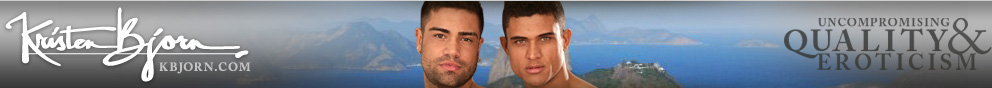 Men In The City 2 - Urban Jungle: William Bravo, Diego Lauzen, Wagner Vittoria