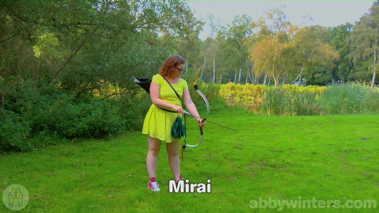 Mirai  Мирай