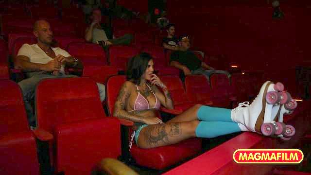 Bonnie Rotten - Assfucking The American Girl /