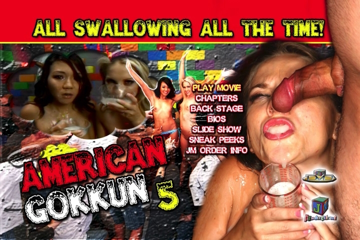 American Gokkun 5 /