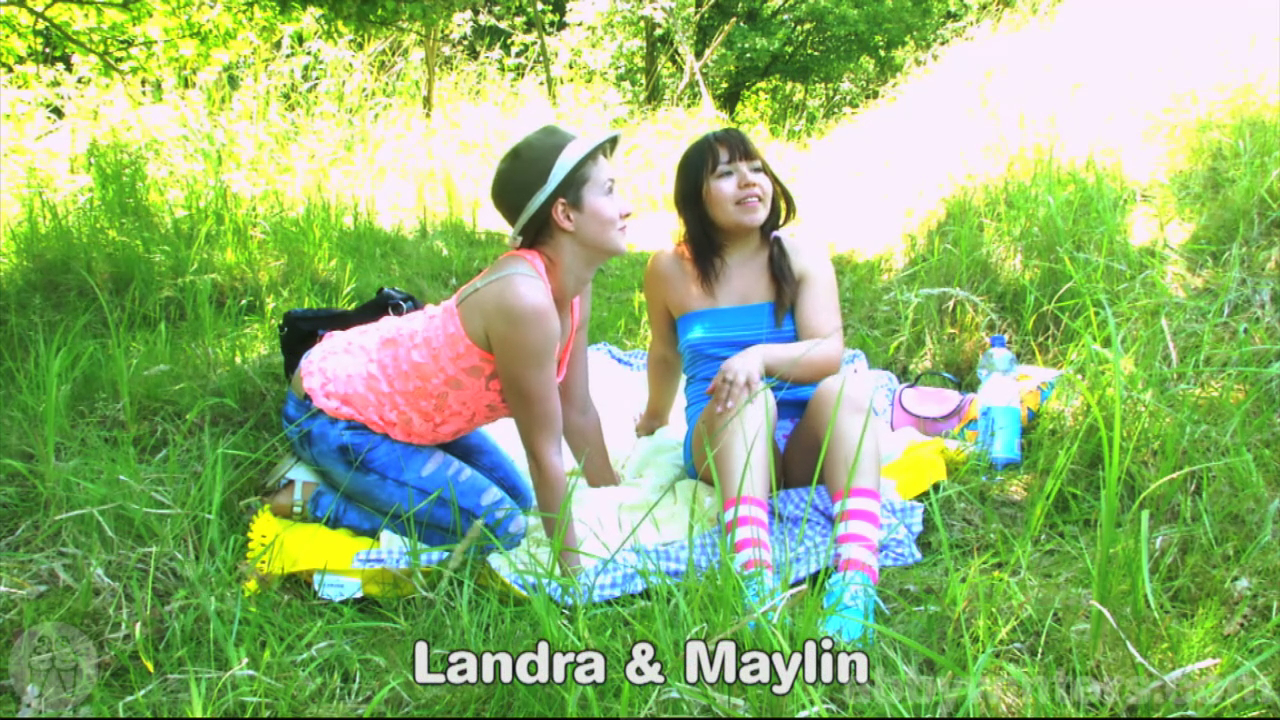 Landra & Maylin  Ландра и Мэйлин
