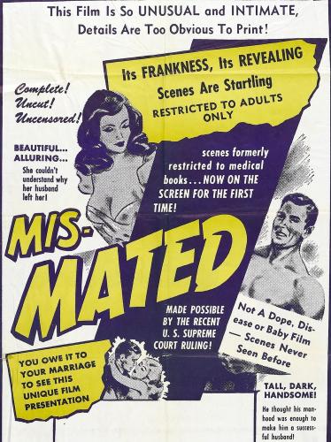 Mated / Спаривание