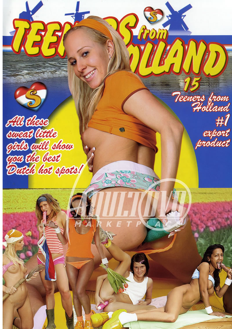 Teeners From Holland #15 / Голландские подростки #15