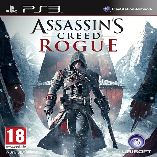 Assassins Creed Rogue EUR MULTi3 PS3-ANTiDOTE.