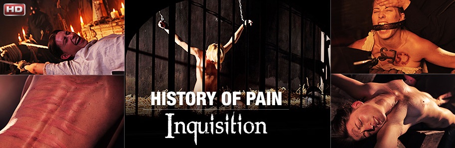 History of Pain - Inquisition / Истори боли - Инквизиция