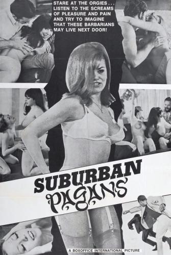 Suburban Pagans / Пригородные язычники )