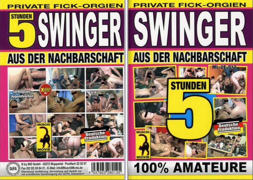 Private Fick-Orgien: Swinger Aus Der Nachbarschaft / Частные Оргии Соседей-Свингеров