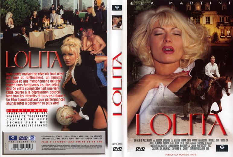 Lolita - Uno Giovane Mogile Perversa / Лолита - Порочная Молодая Жена