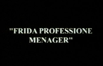 Frida Professione Manager / ФРИДА ПРОФЕСИОНАЛЬНАЯ УПРАВЛЯЮЩАЯ