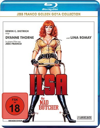 Ilsa - The Mad Butcher / Greta - Haus ohne Männer / Ilsa: The Wicked Warden / Ильза - распутная тюремщица ++++sub